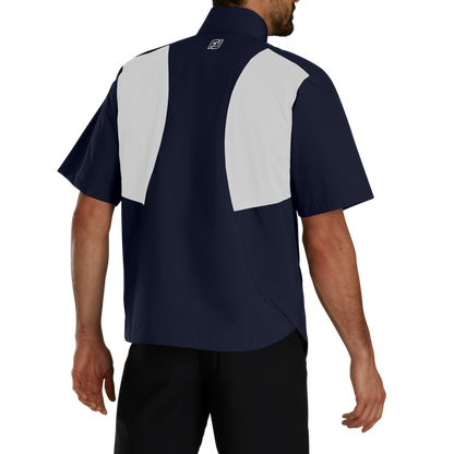 Mens HydroLite X Short Sleeve Rain Shirt