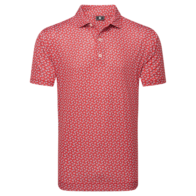 FOOTJOY 25 FLOUR SKETCH PRINT