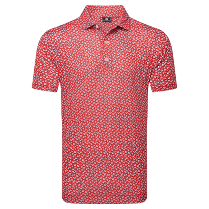 FOOTJOY 25 FLOUR SKETCH PRINT