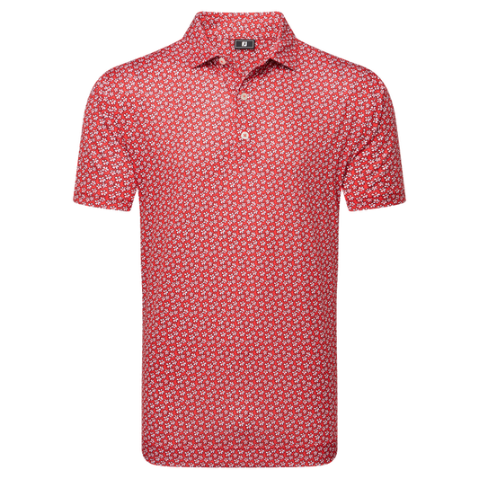 FOOTJOY 25 FLOUR SKETCH PRINT
