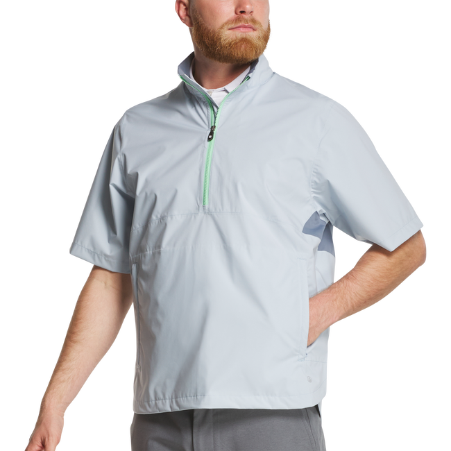 Mens HydroLite X Short Sleeve Rain Shirt
