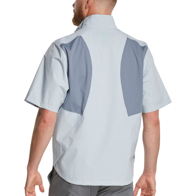 Mens HydroLite X Short Sleeve Rain Shirt