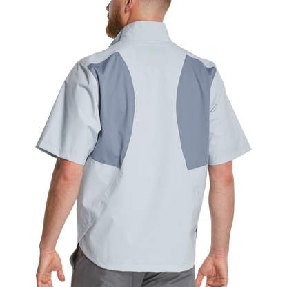 Mens HydroLite X Short Sleeve Rain Shirt