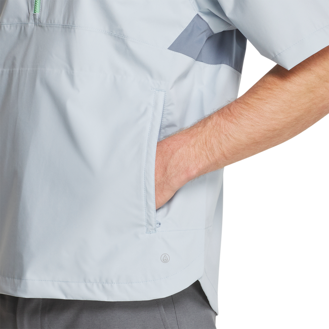 Mens HydroLite X Short Sleeve Rain Shirt