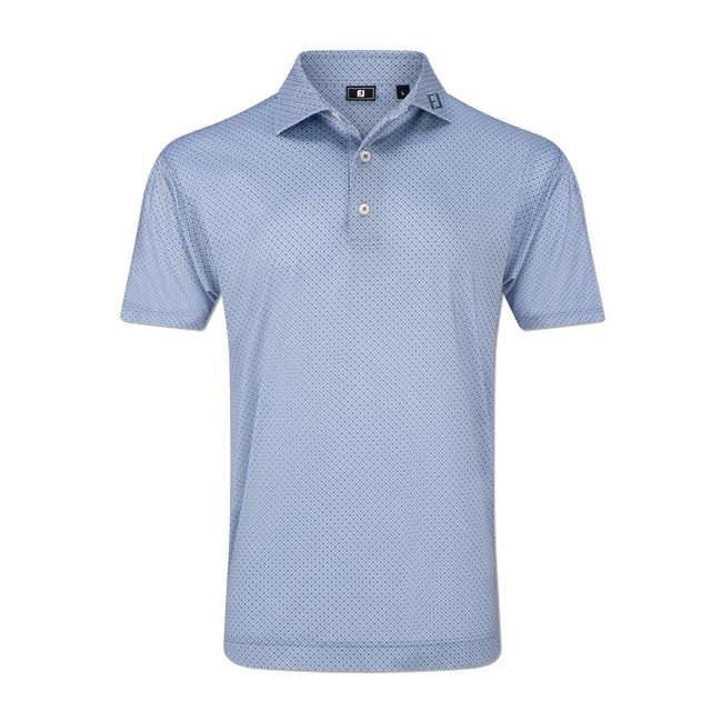 FOOTJOY 25 LOOP PRINT - LOGO