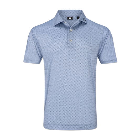 FOOTJOY 25 LOOP PRINT - LOGO