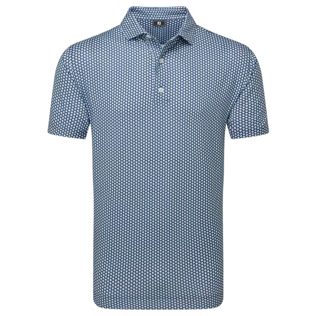FOOTJOY MENS 25 HOUNDSTOOTH - LOGO