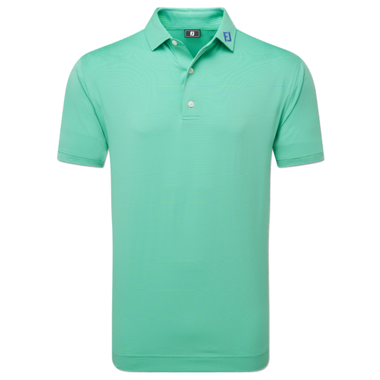 FootJoy Lisle Micro Feeder Stripe