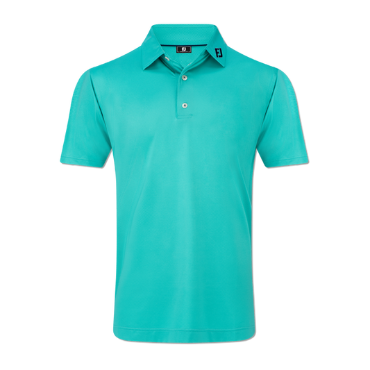 FOOTJOY MENS TONAL DOT PRINT LISLE - LOGO