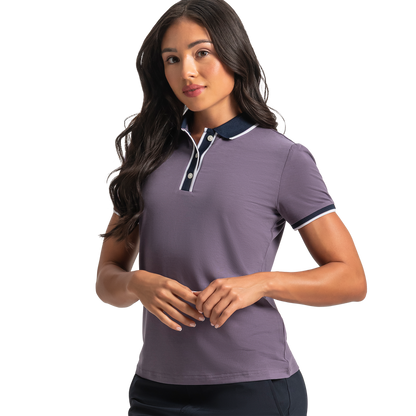 Footjoy Womens Cap Sleeve Polo