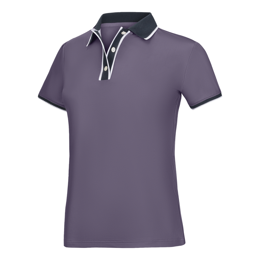 Footjoy Womens Cap Sleeve Polo