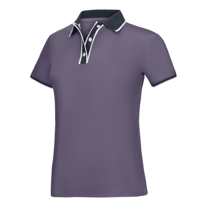 Footjoy Womens Cap Sleeve Polo