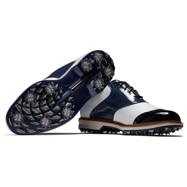 PREMIERE SERIES MENS - WILCOX SHOES (Style 54323A)