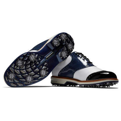 PREMIERE SERIES MENS - WILCOX SHOES (Style 54323A)