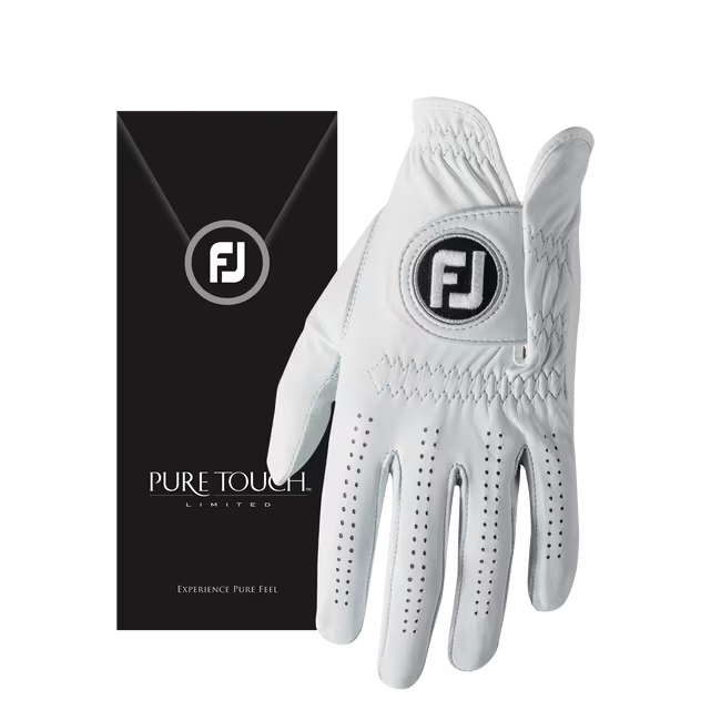 FJ PURE TOUCH MENS GLOVE