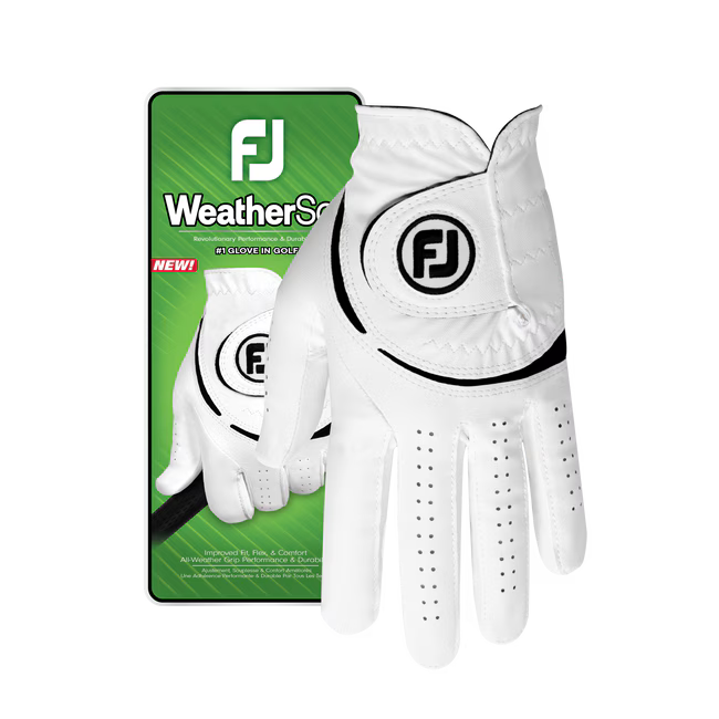 FJ WEATHERSOF MENS GLOVE