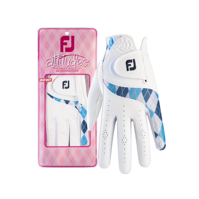 FJ WOMENS ATTITUDES WOMENS GLOVE - SINGLE