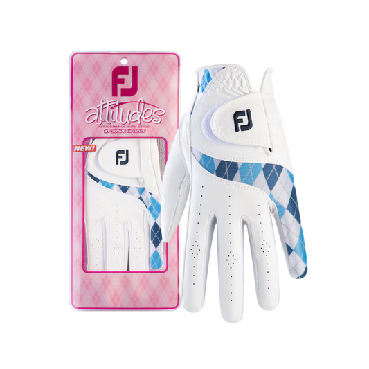 FJ WOMENS ATTITUDES WOMENS GLOVE - SINGLE