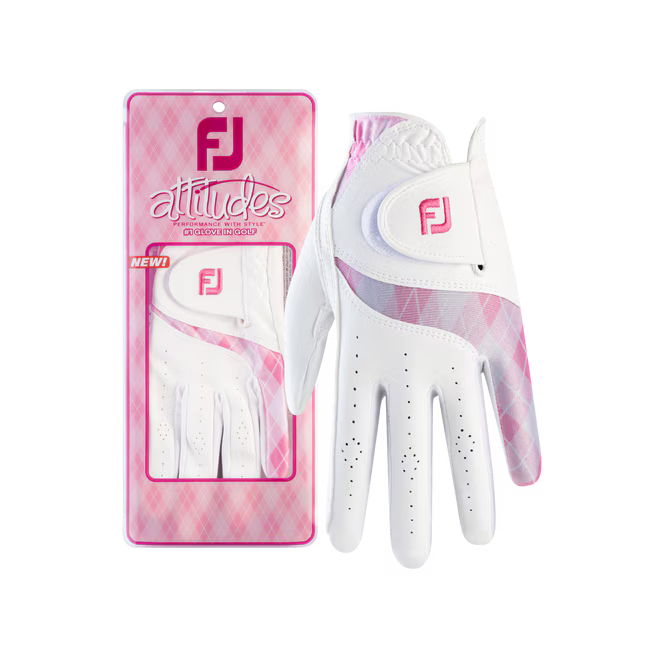 FJ WOMENS ATTITUDES GLOVE - LEFT