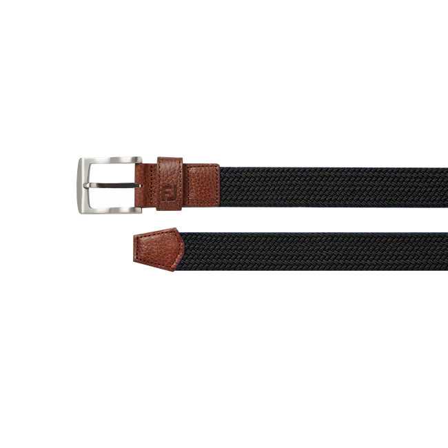 FOOTJOY MENS BRAIDED BELT