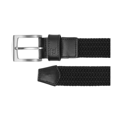 FOOTJOY MENS BRAIDED BELT