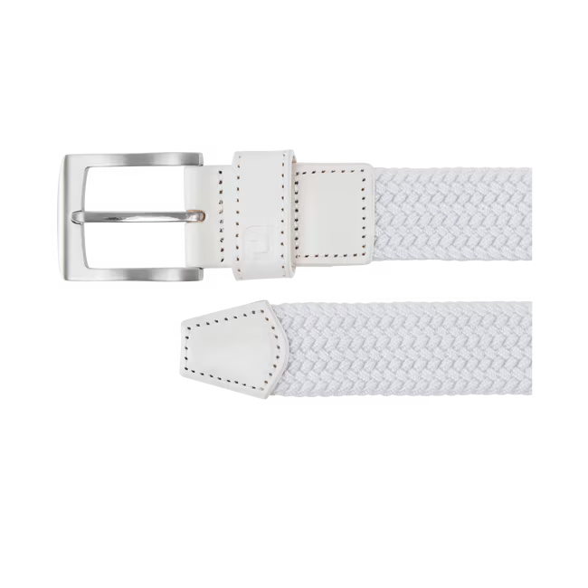 FOOTJOY MENS BRAIDED BELT