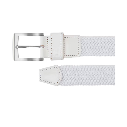FOOTJOY MENS BRAIDED BELT