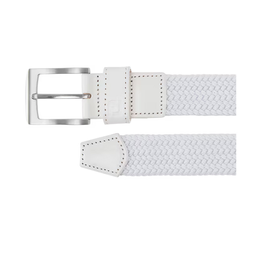 FOOTJOY MENS BRAIDED BELT