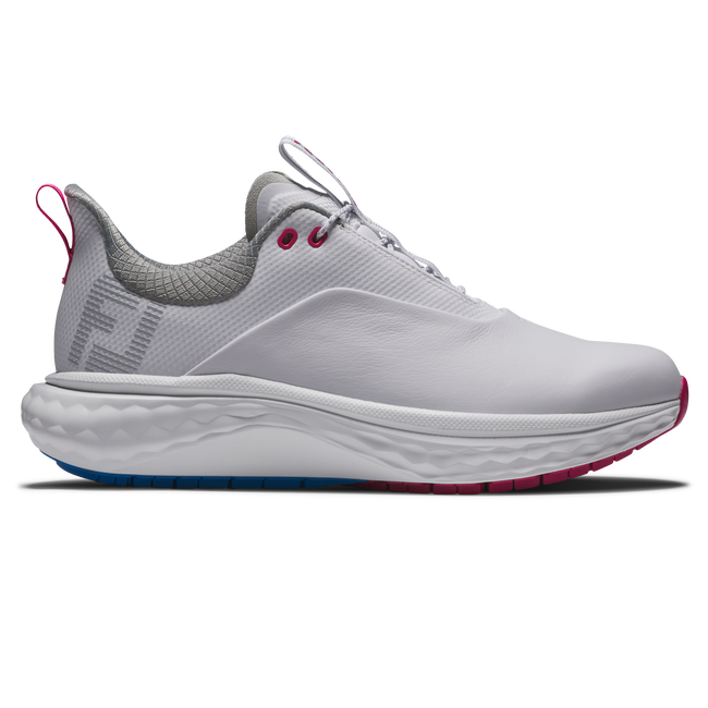 FJ QUANTUM LADIES WHITE (97807)