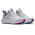 FJ QUANTUM LADIES WHITE (97807)