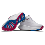 FJ QUANTUM LADIES WHITE (97807)