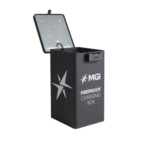 MGI FIREPROOF CHARGING BOX