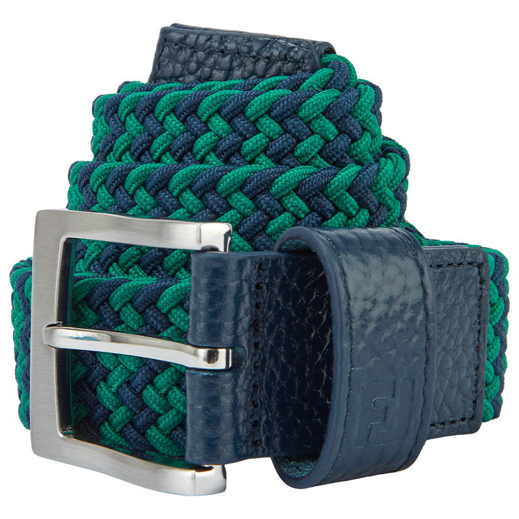 FOOTJOY MENS BRAIDED BELT