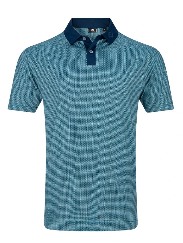 FootJoy Texture Check Lisle