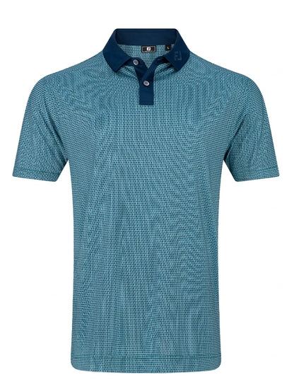 FootJoy Texture Check Lisle