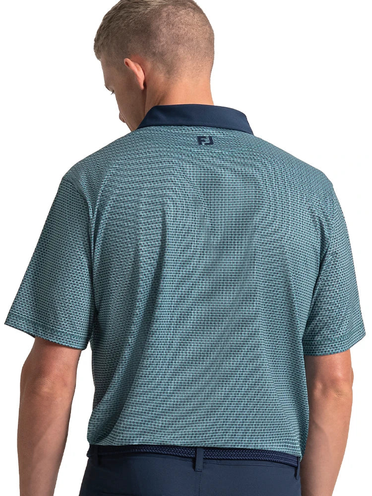FootJoy Texture Check Lisle