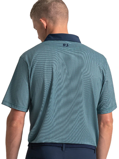 FootJoy Texture Check Lisle