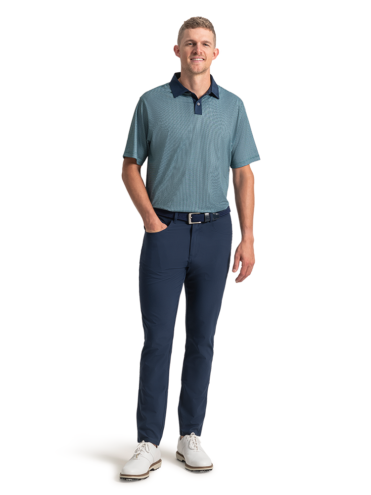 FootJoy Texture Check Lisle