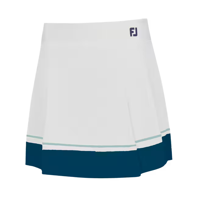 Footjoy Womens Pleated Skort