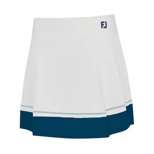 Footjoy Womens Pleated Skort