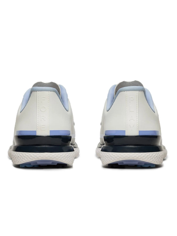 G/FORE LADIES GOLF SHOES- GALLIVAN2R TUXEDO STRIPE