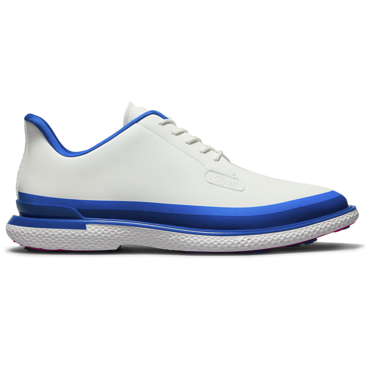 GFORE GALLIVAN2R TUXEDO STRIPE SHOES