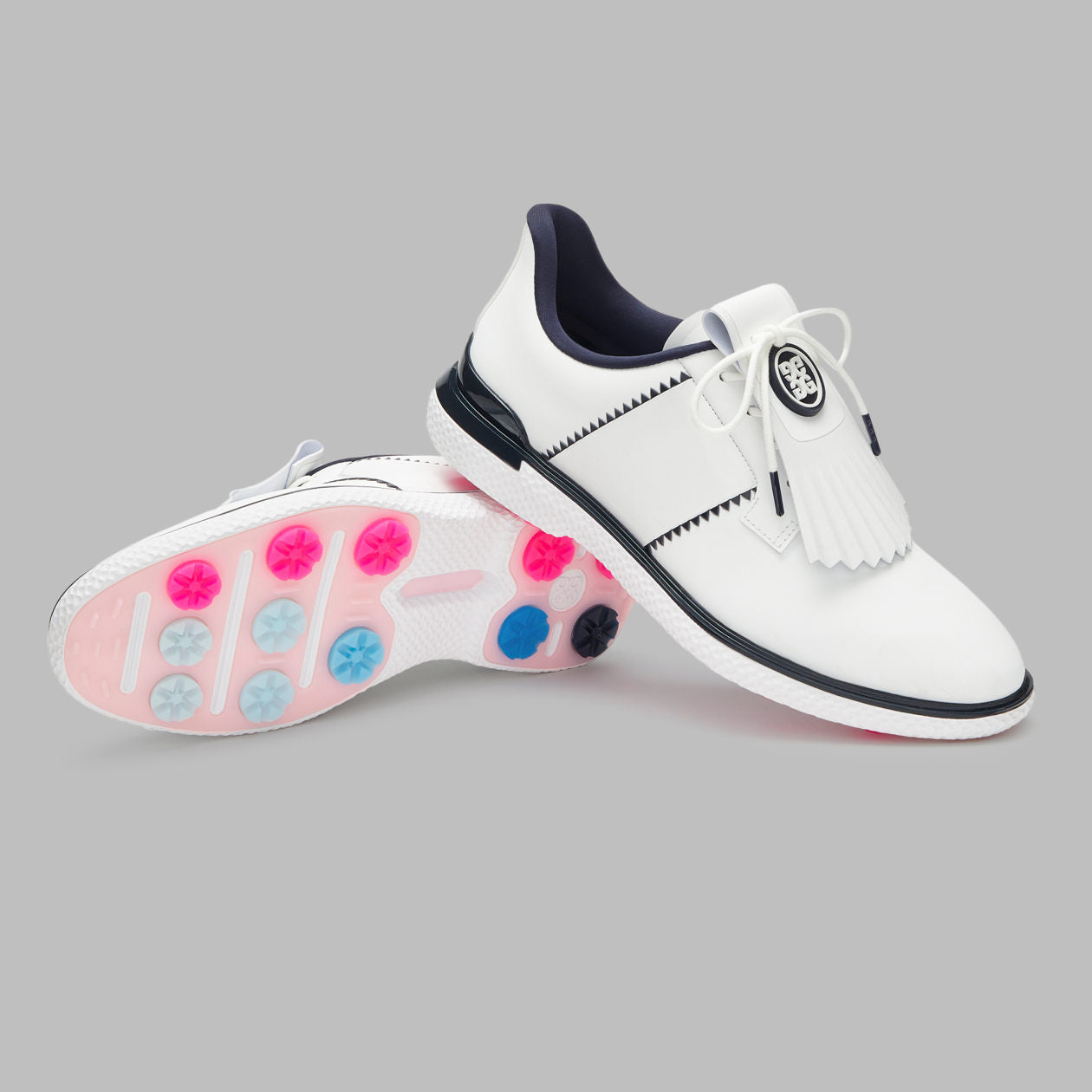 Ladies Gallivan2R Gradiesnt Kilt Shoes