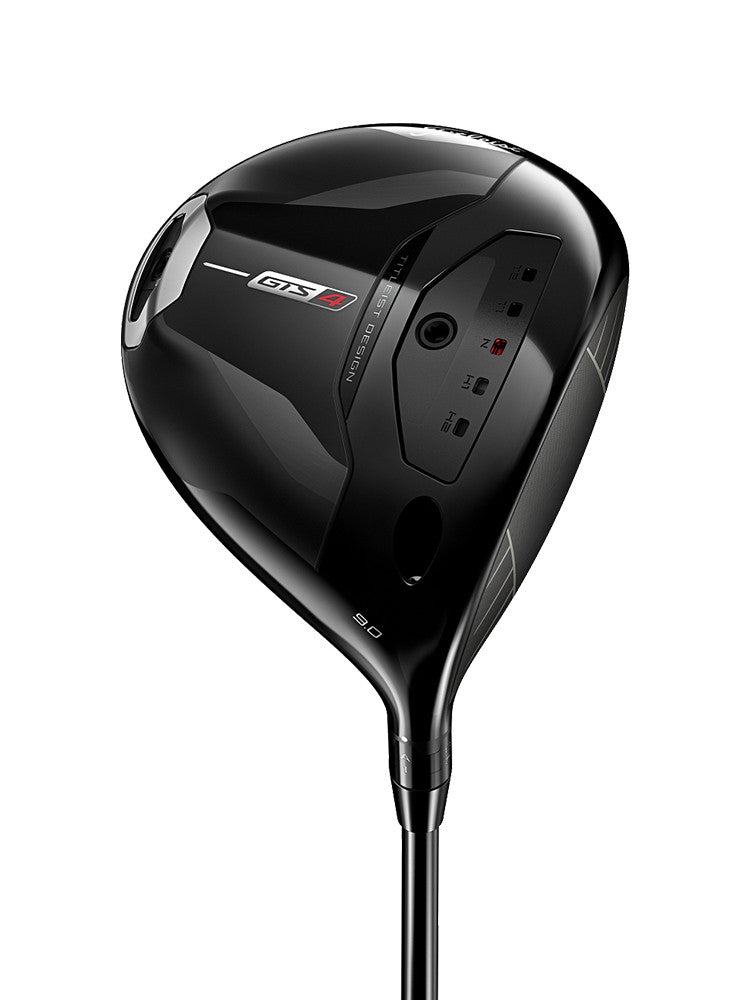 Titleist GTS4 Driver