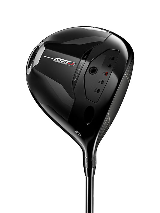 Titleist GTS4 Driver
