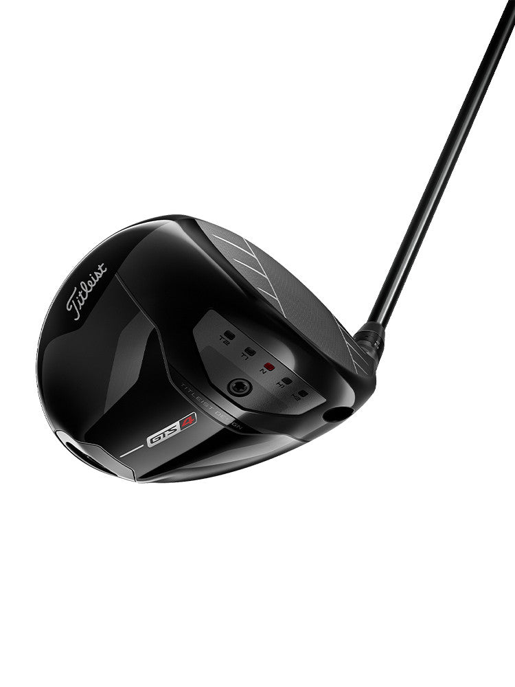 Titleist GTS4 Driver