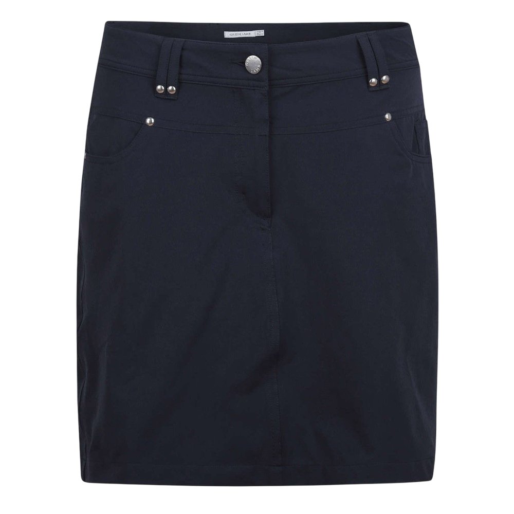 Green Lamb Ladies Tatum 50cm Skort