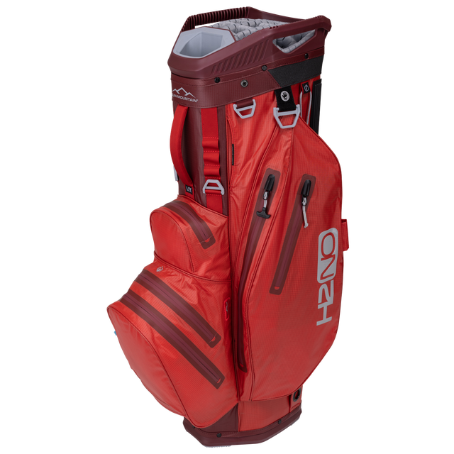 Sun Mountain 2024 H2NO Lite Waterproof Cart Bag