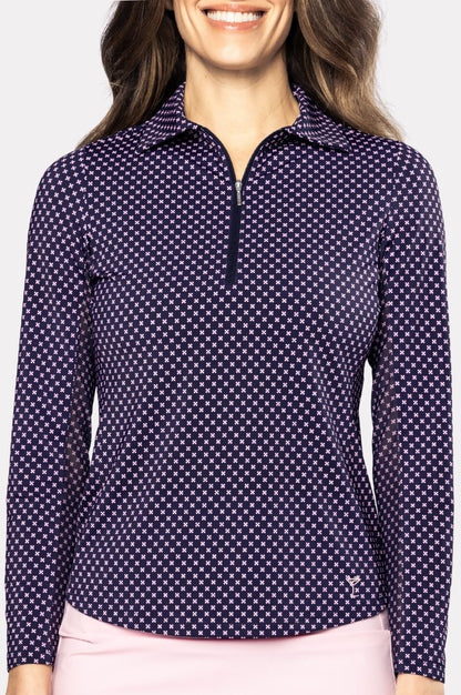 Golftini Cool Girl Long Sleeve Top