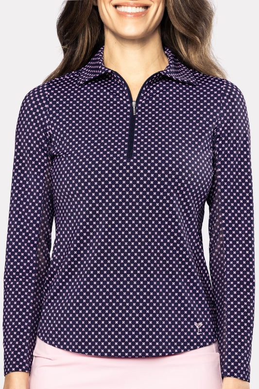 Golftini Cool Girl Long Sleeve Top
